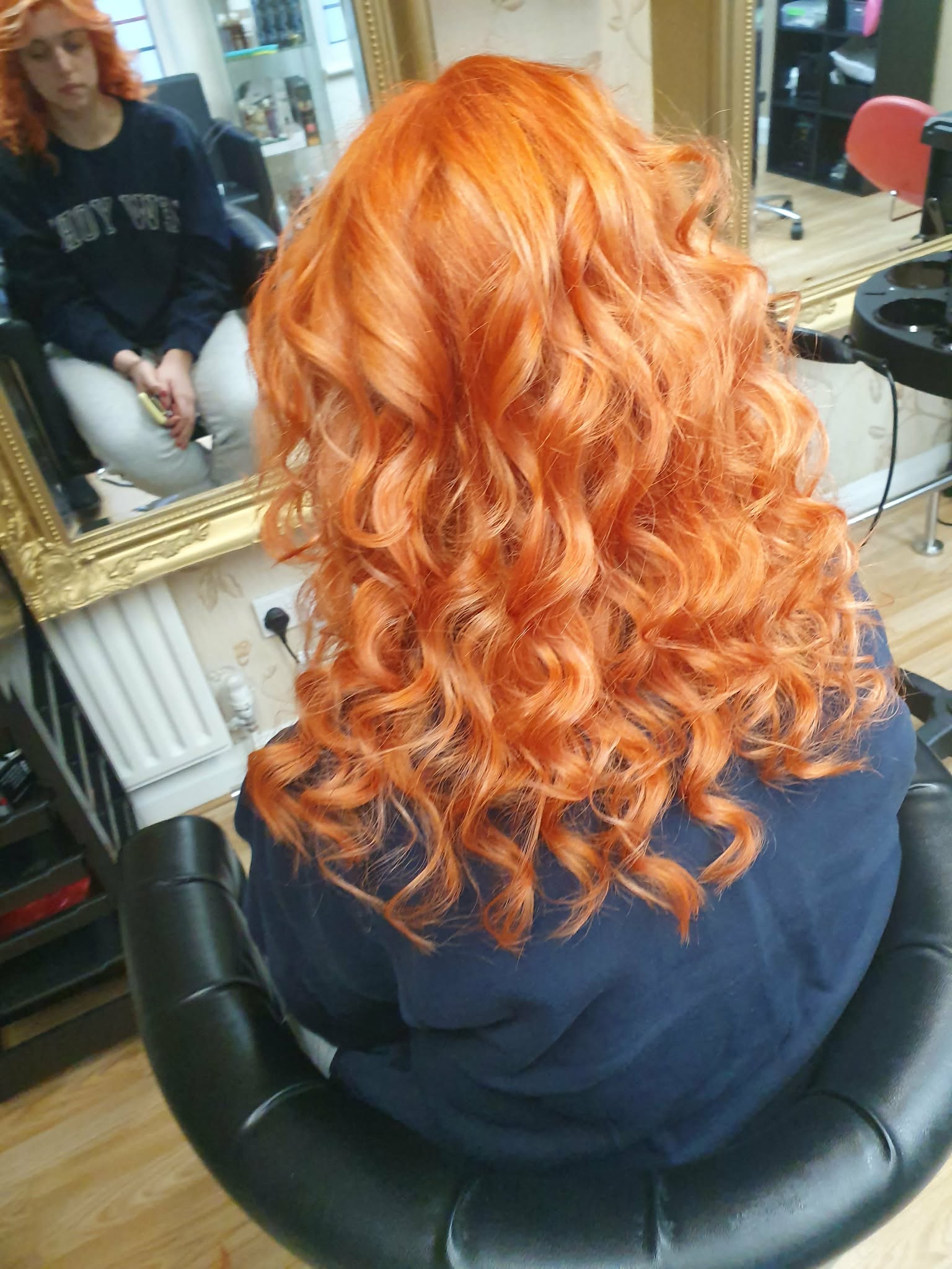 Recent hair and nail work at Aušra Beauty Studio