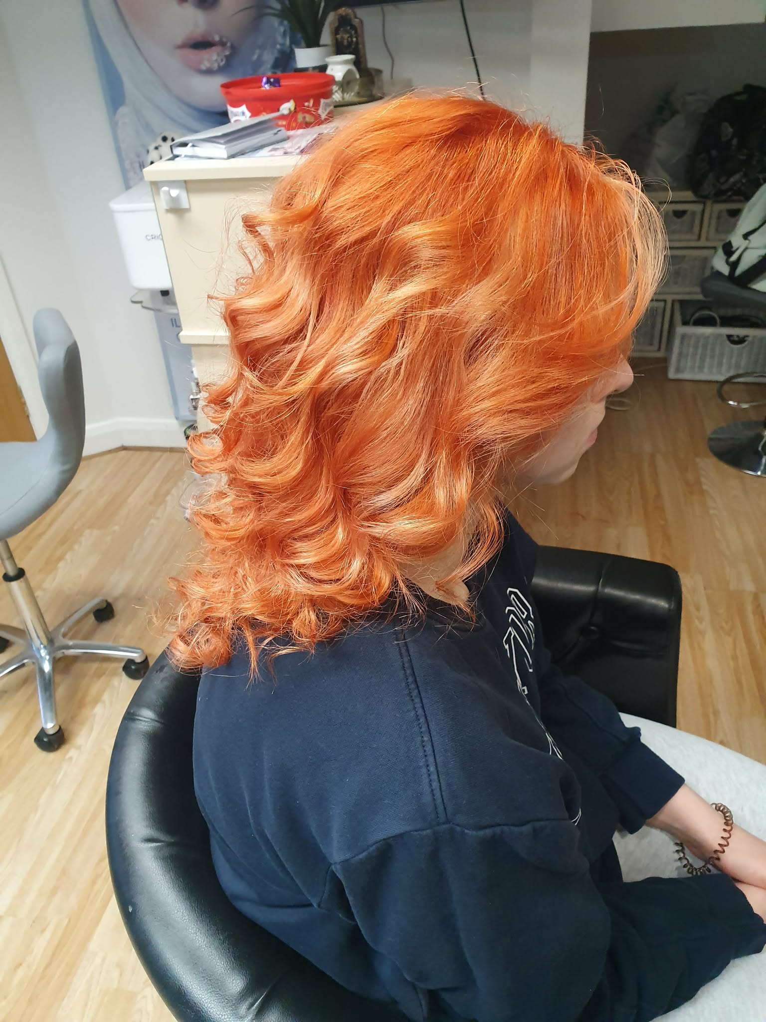 Cut and finish at Aušra Beauty Studio