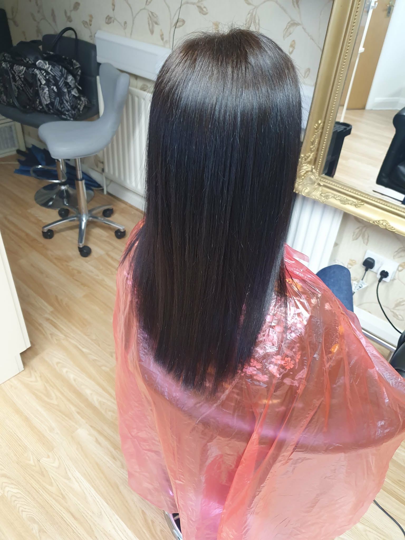 Hair colour and styling at Aušra Beauty Studio, Dungannon