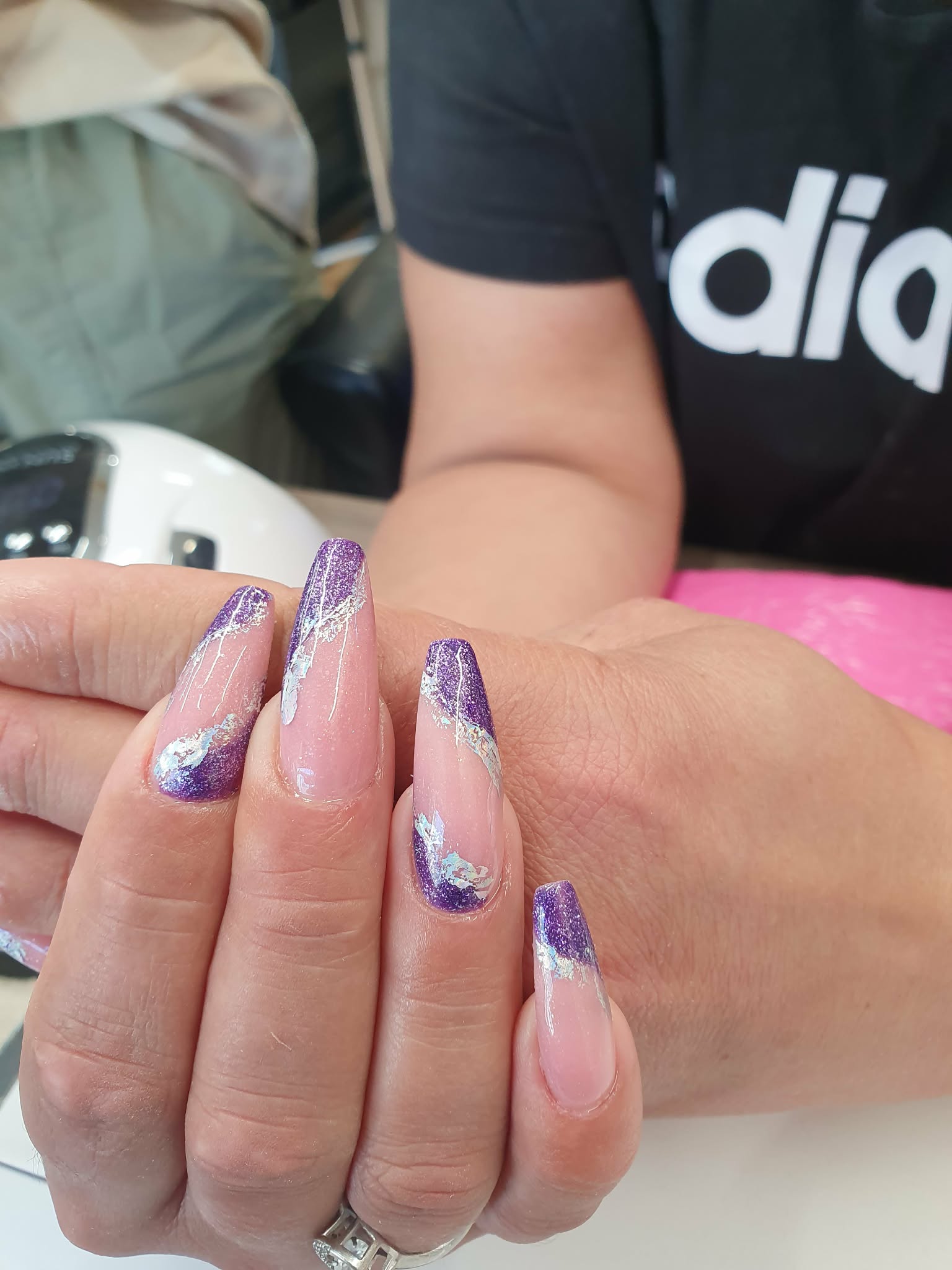 Gel, BIAB and nail art at Aušra Beauty Studio