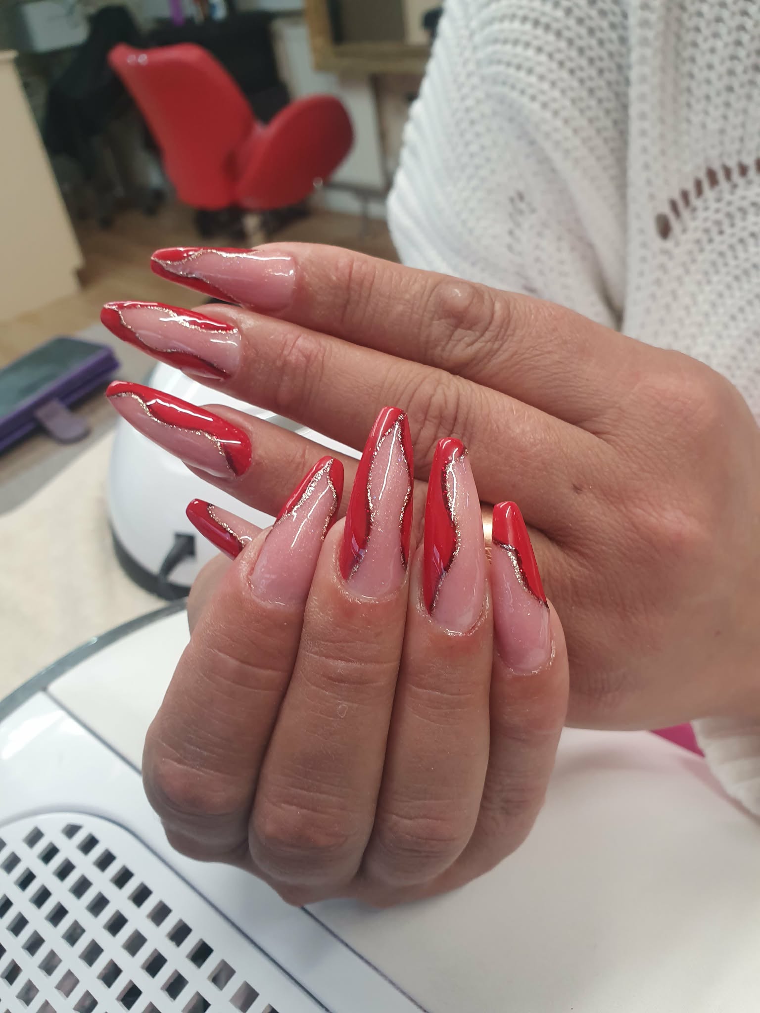 Gel, BIAB and nail art at Aušra Beauty Studio