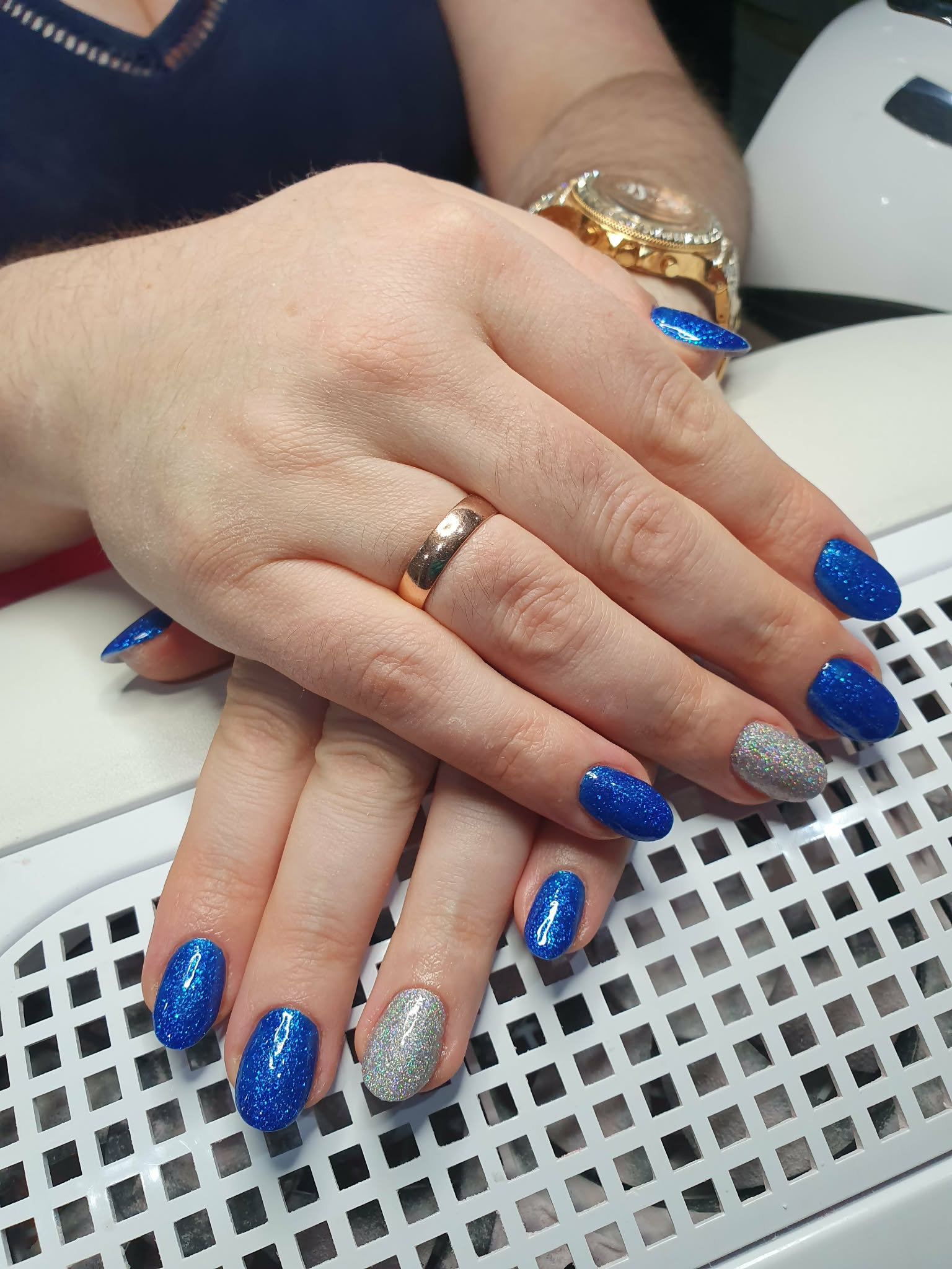 Recent hair and nail work at Aušra Beauty Studio