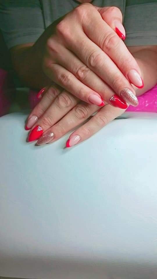 Gel, BIAB and nail art at Aušra Beauty Studio