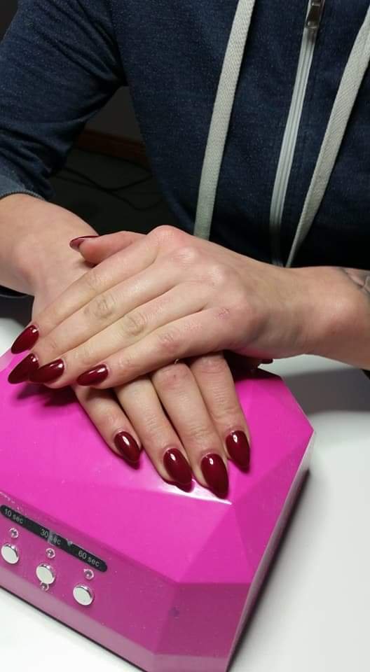 Gel, BIAB and nail art at Aušra Beauty Studio