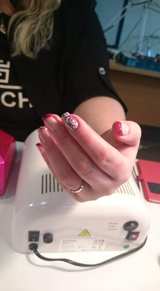 Gel, BIAB and nail art at Aušra Beauty Studio