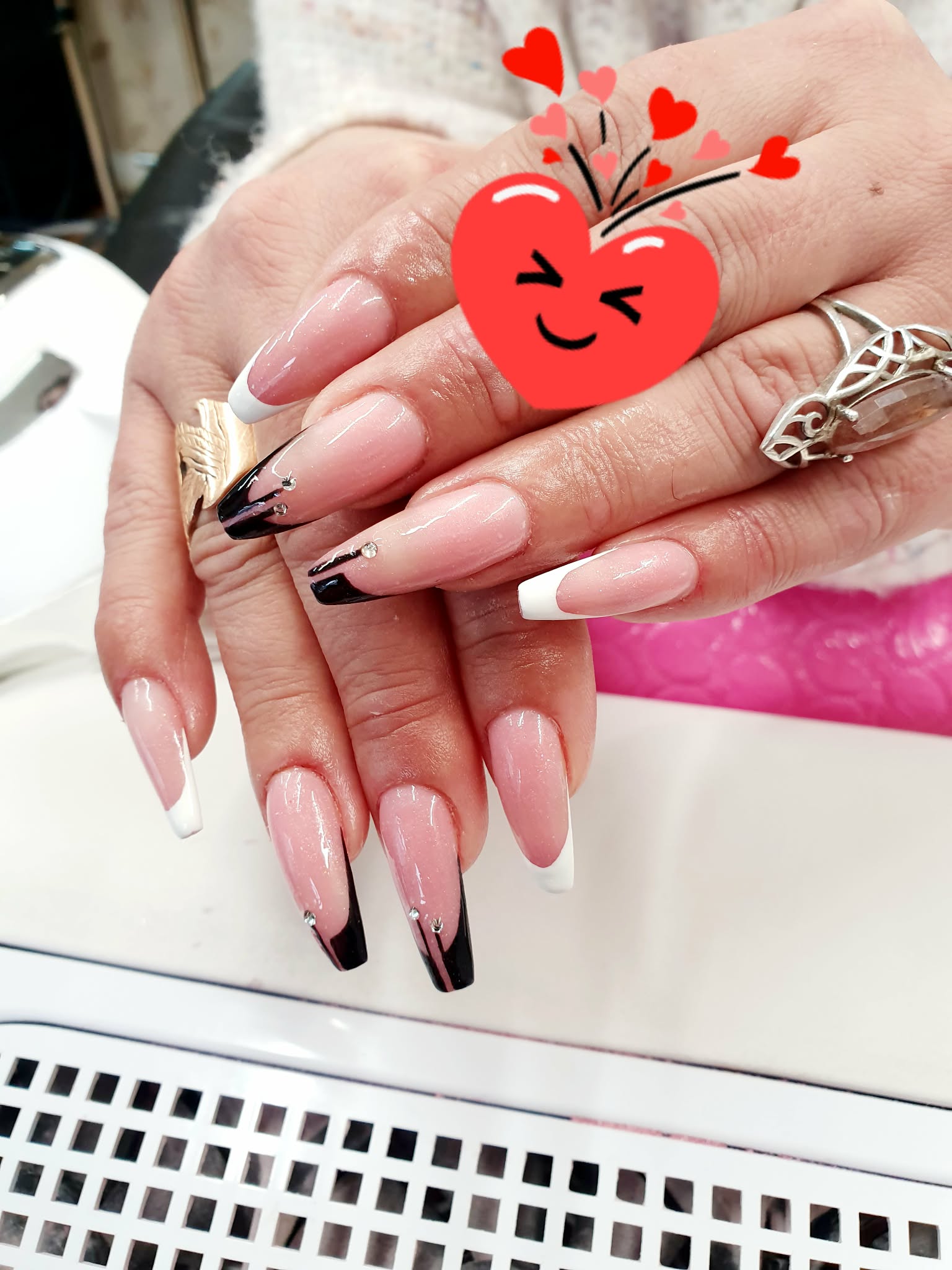 Gel, BIAB and nail art at Aušra Beauty Studio